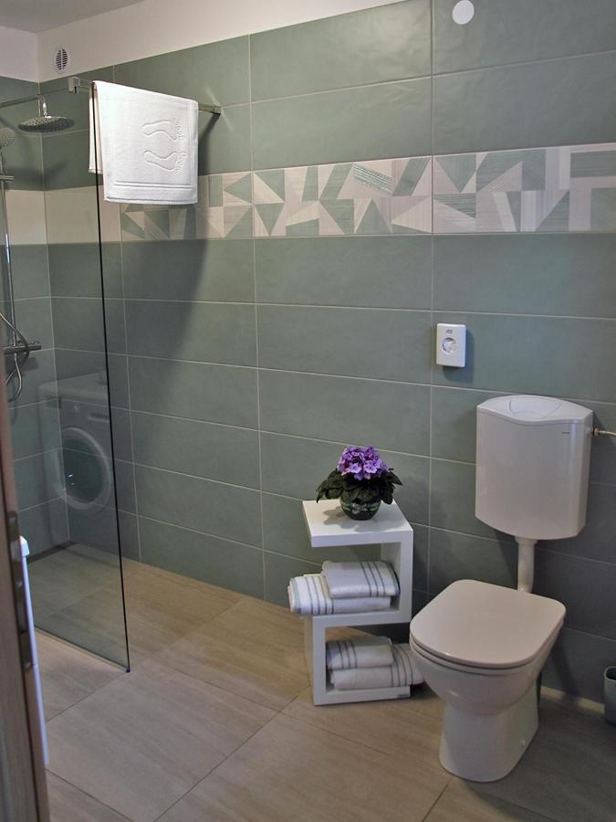 Apartment Baban In Zaga, Slovenia Exteriér fotografie