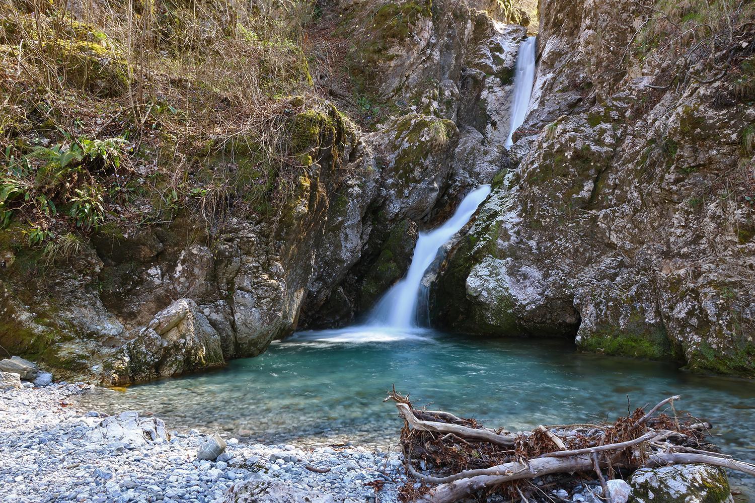 Apartment Baban In Zaga, Slovenia Exteriér fotografie