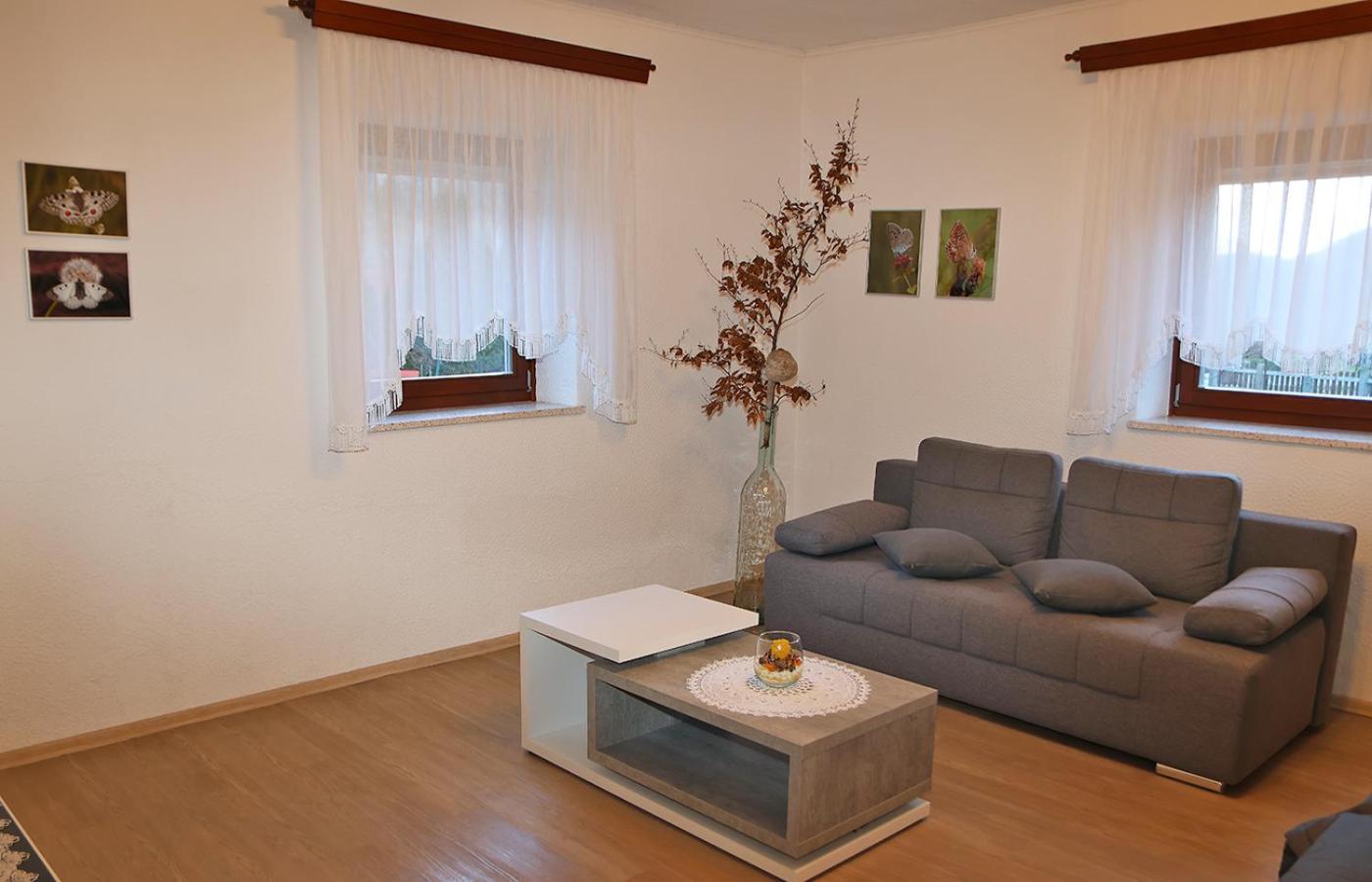 Apartment Baban In Zaga, Slovenia Exteriér fotografie